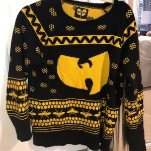 Urban Outfitters Wu Tang Clan Sweater
